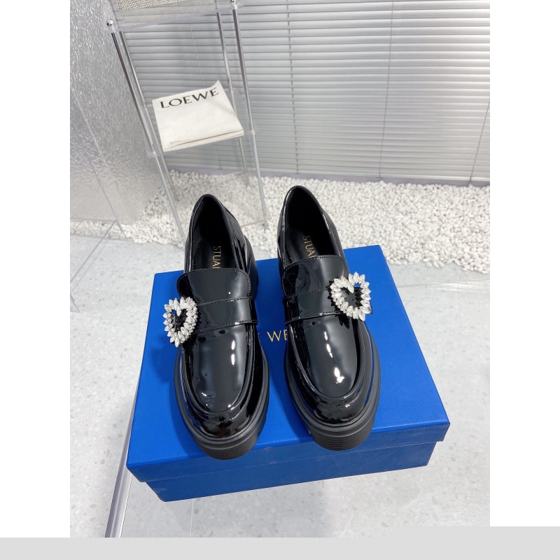 Stuart Weitzman Leather Shoes